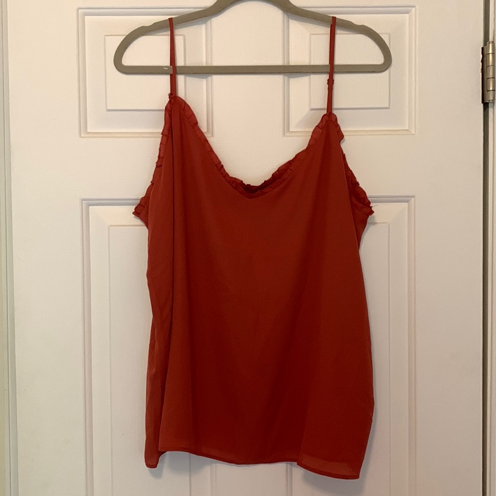 Loft Tank Top